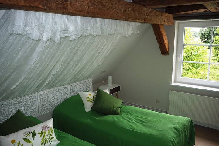 Ferienhaus für 5 Personen, mit Terrasse und Garten, mit Haustier in Zarrentin am Schaalsee - 4