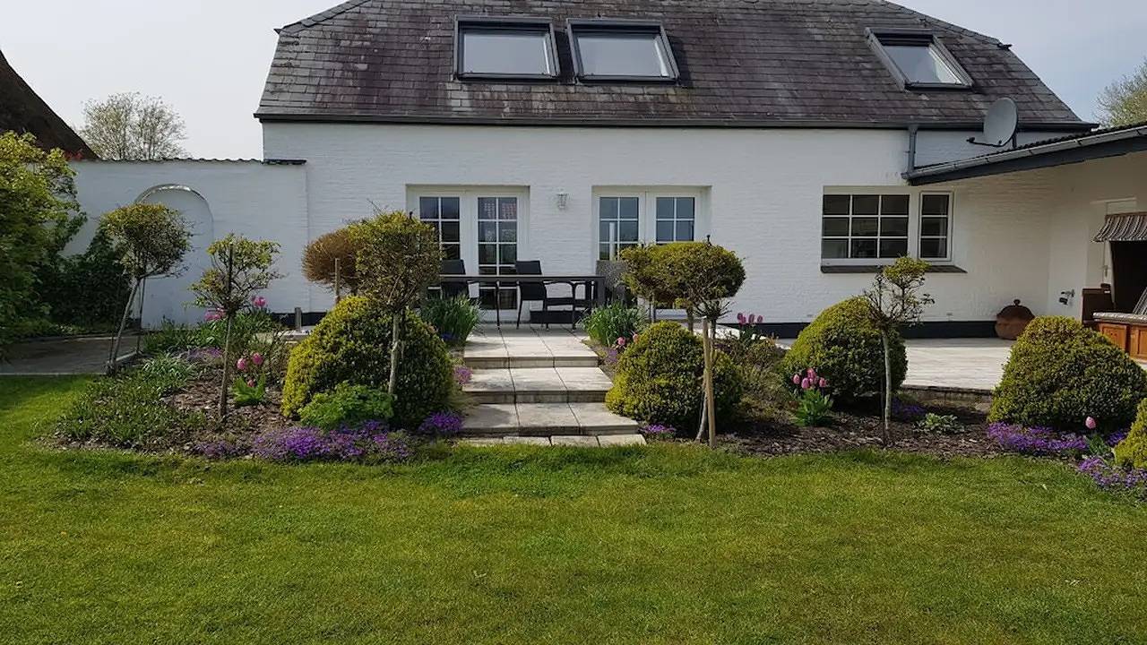 Ganze Ferienwohnung, Ferienwohnung für 4 Personen (75 m²) in Neukirchen in Quern, Steinbergkirche