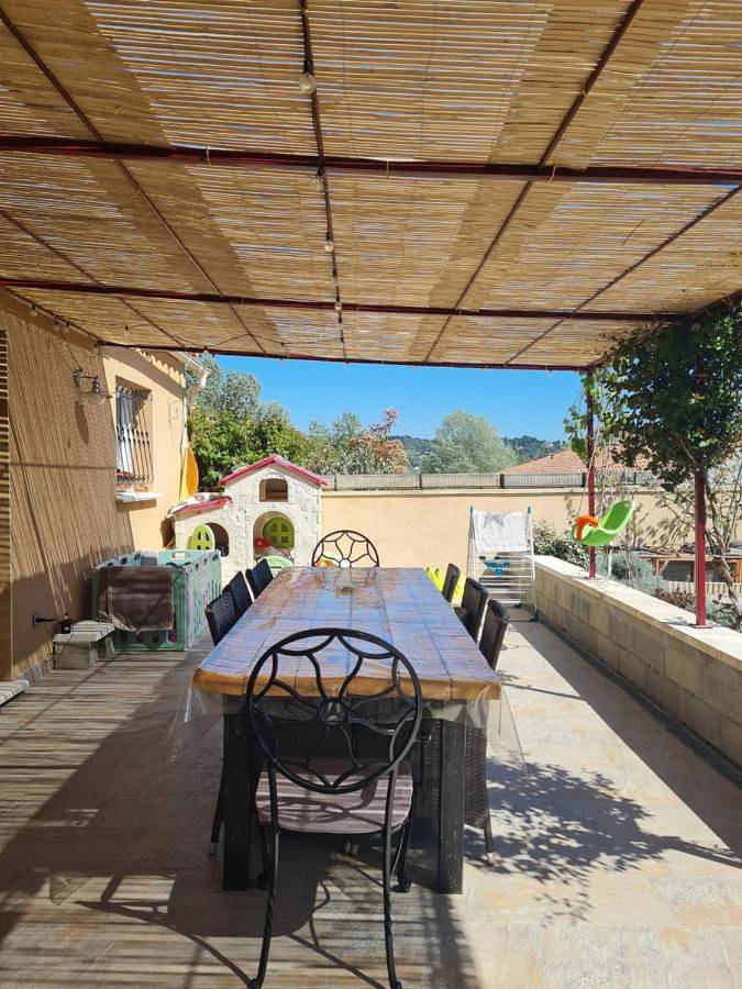 Appartement de vacances entier, Chambre bleu avec piscine in Gargas, Parc naturel régional du Luberon