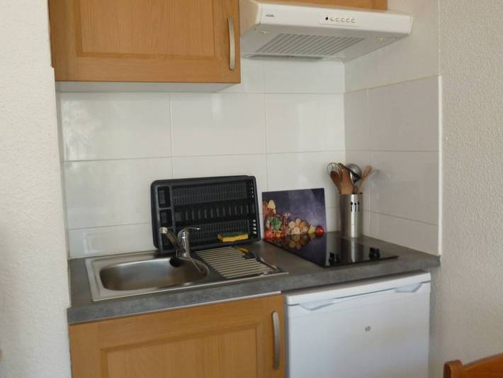 Gîte pour 2 personnes dans Thermes Athéna - 2