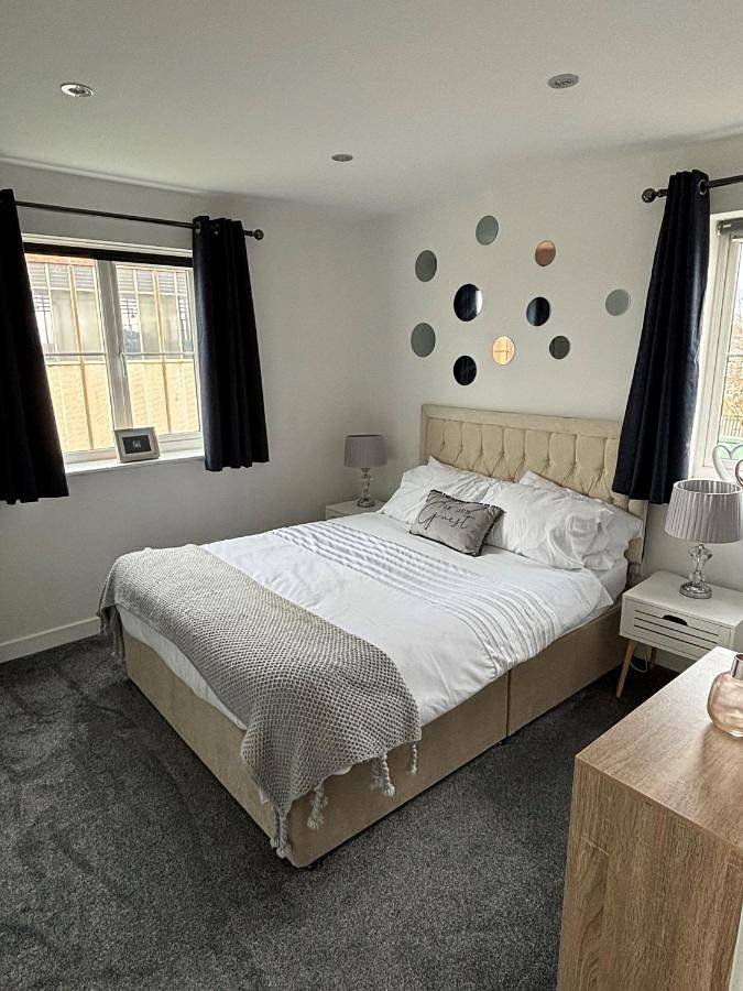 Ferienwohnung für 6 Personen, mit Garten und Ausblick, kinderfreundlich - 1