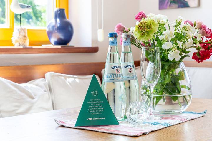 Ferienhaus für 4 Personen, mit Ausblick und Garten in Ahrenshoop - 4