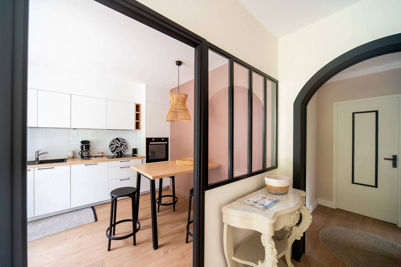 Ferienhaus für 6 Personen mit Terrasse in Hossegor-See, Hossegor