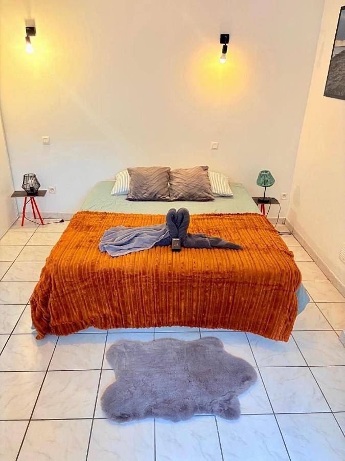 Gîte pour 5 personnes, avec balcon à Montauban - 2