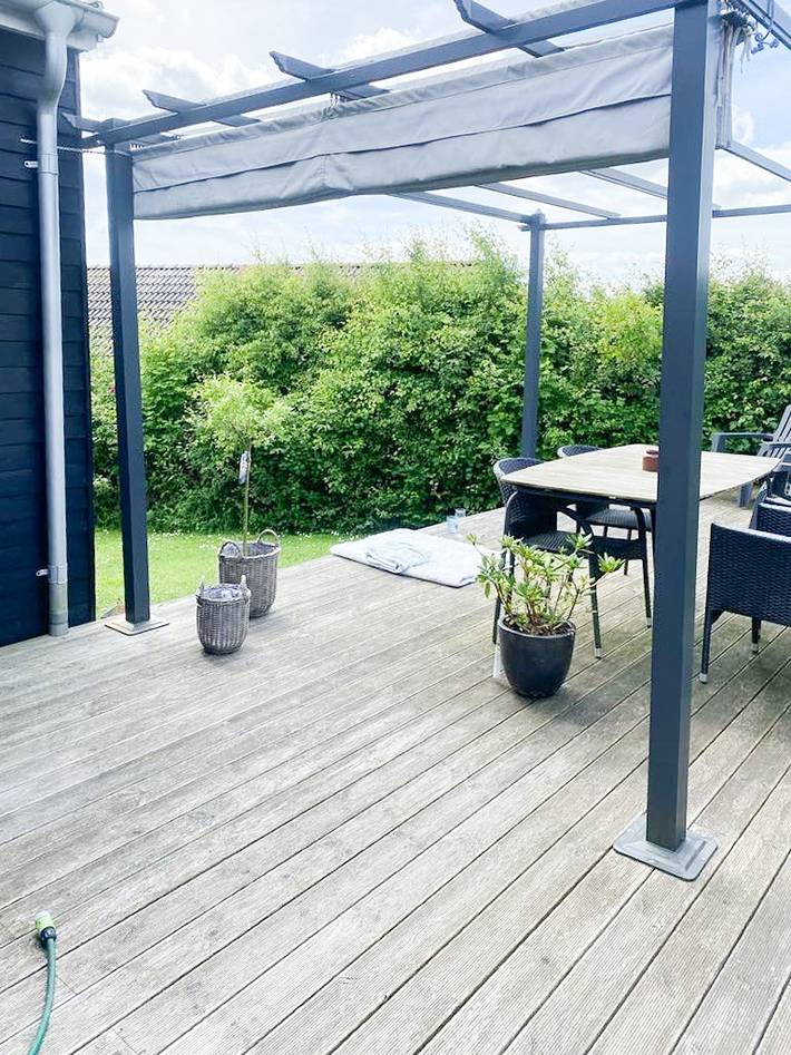 Ferienhaus für 8 Personen, mit Terrasse und Garten, kinderfreundlich in As Vig - 4