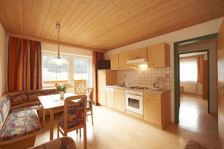 Agriturismo für 4 Personen, mit Garten und Sauna