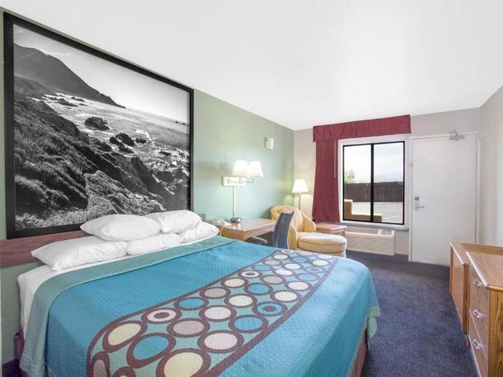 Ganze Wohnung, Deluxe-Kingsize-Bett | Nichtraucher in Mojave-Wüste