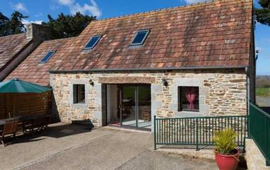 Gîte pour 5 personnes à Langoat