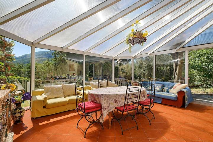 Villa für 6 Personen, mit Balkon und Garten in Provence-Alpes-Côte d'Azur - 4