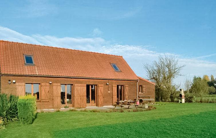 Location de vacances pour 6 personnes, avec Jardin dans Nieurlet