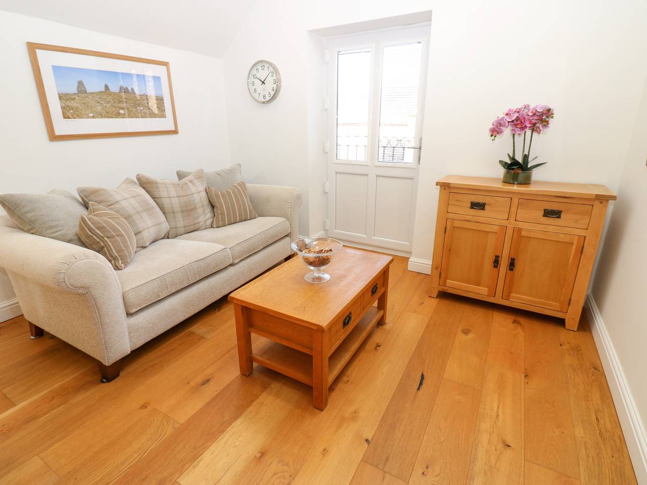 Entire apartment, Macaw Cottages No 4 in Kirkby Stephen, Cumbria
