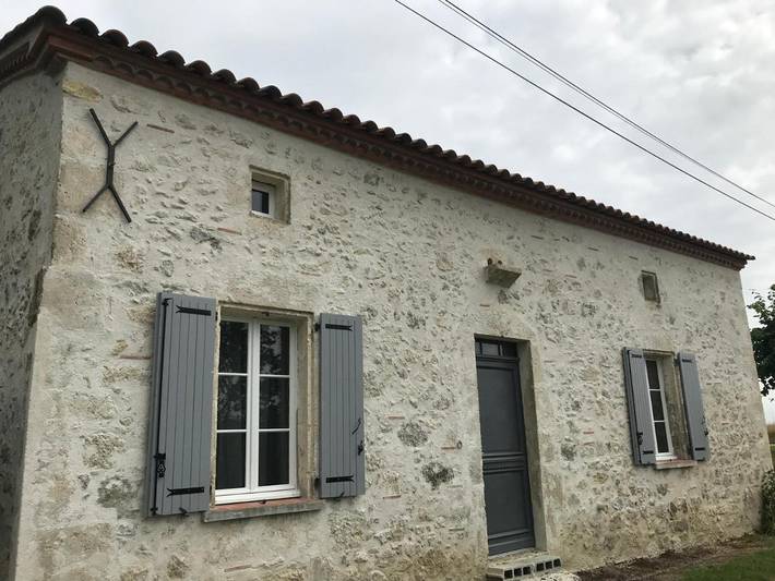 Location de vacances pour 6 personnes, avec terrasse et vue à Nérac - 4