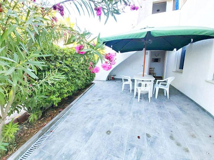 Ferienwohnung für 2 Personen, mit Garten und Terrasse