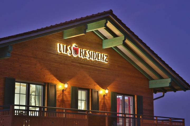 Apartmenthotel für 4 Personen, mit Garten und Whirlpool sowie Sauna in Niederbayern - 2