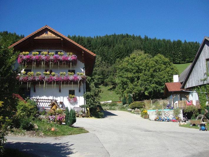 Bauernhaus für 3 Personen, mit Garten und Pool in Oberösterreich