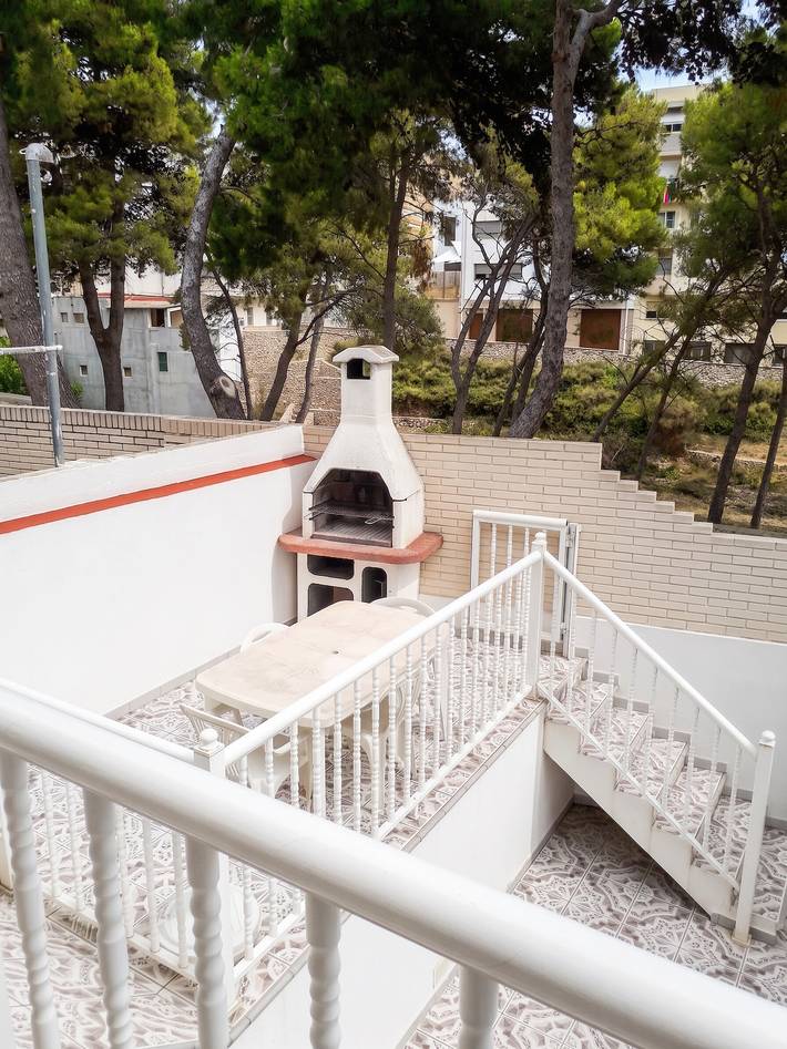 Entire apartment, Panoramic House La Ràpita in Platja de Garbí (Sant Carles de la Ràpita), Sant Carles de la Ràpita