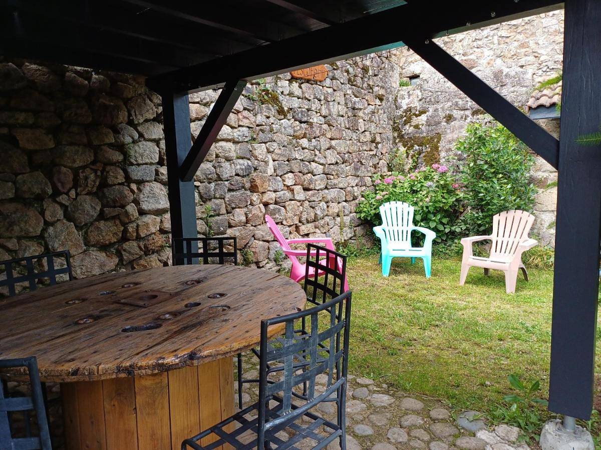 Gîte l'Escoferii in Vocance, Région de Tournon-sur-Rhône