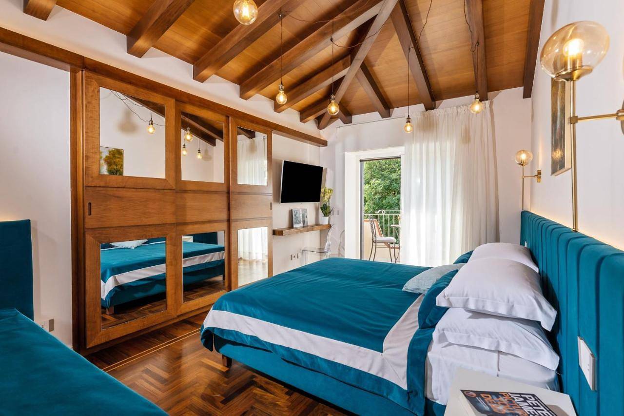 Villa Antiche Mura Relais in Sorrento, Sorrento Coast