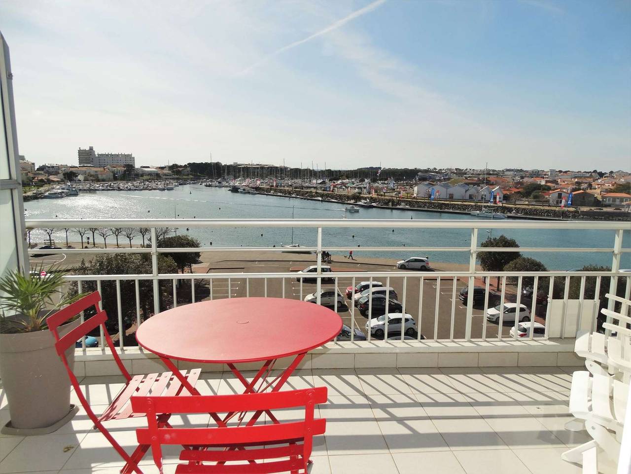 Ganzes Studio, Girouette Saint Gilles Croix de Vie in Saint-Gilles-Croix-de-Vie, Loire-Tal