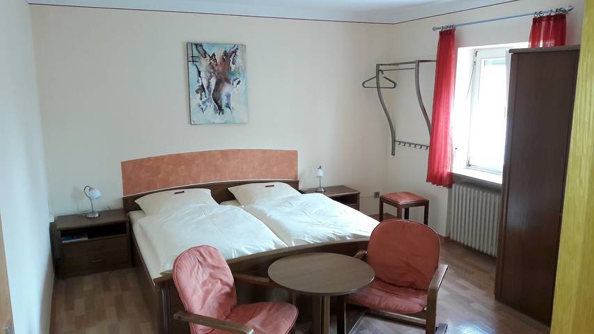 Pension für 2 Personen, mit Balkon/Terrasse in Altmühlsee - 4