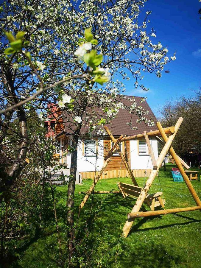 Two-Bedroom Chalet in Biały Dunajec, Karpaty (Polska)