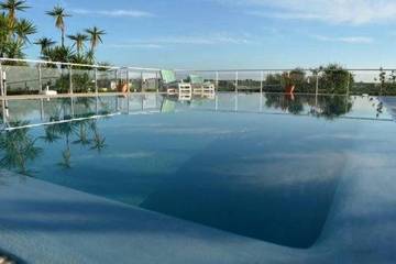 Location de vacances pour 10 personnes, avec jardin et terrasse à Castellana Grotte