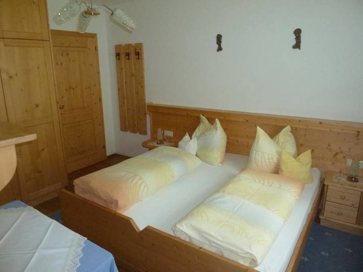 Gîte pour 2 personnes, avec jardin, animaux acceptés à Dobbiaco - 4