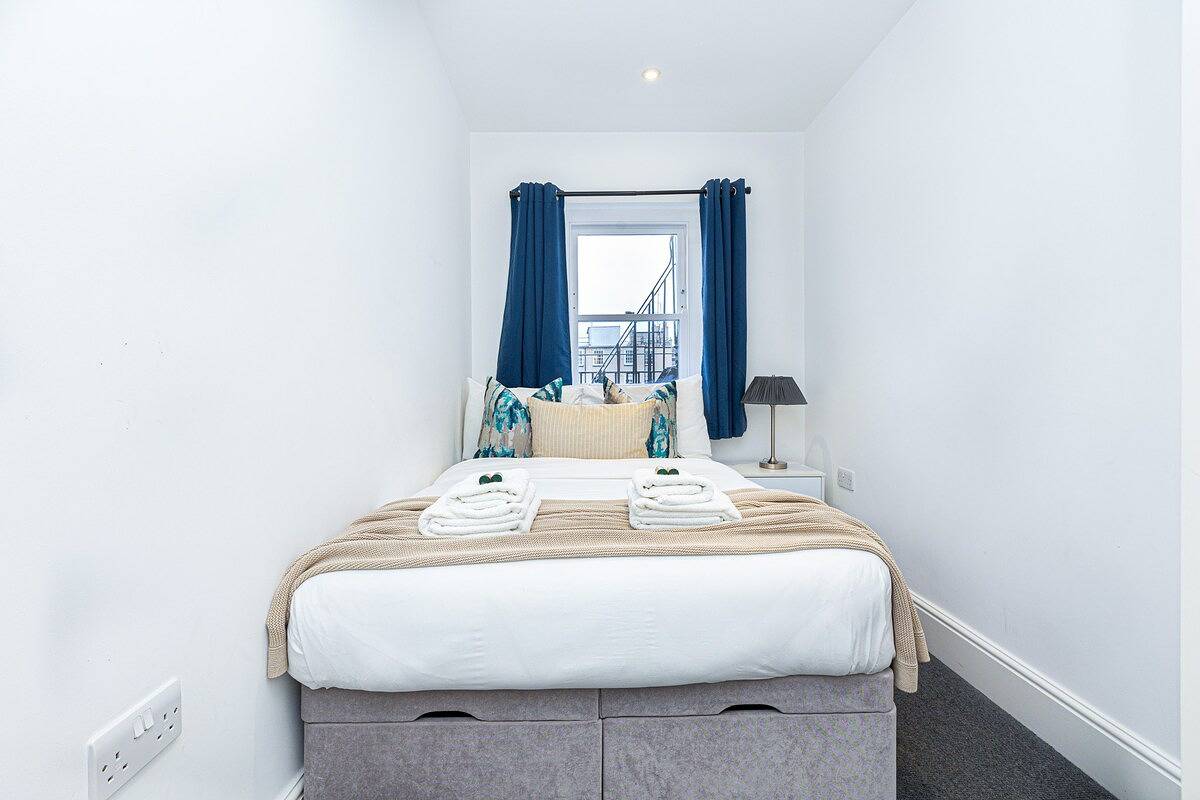 Geheel appartement, Elegant Three-Bed Marylebone Flat Near Oxford Circus! in Londen, Zuidoost Engeland