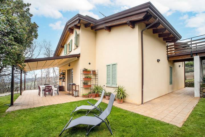 Casa vacanza per 4 persone, con Giardino
