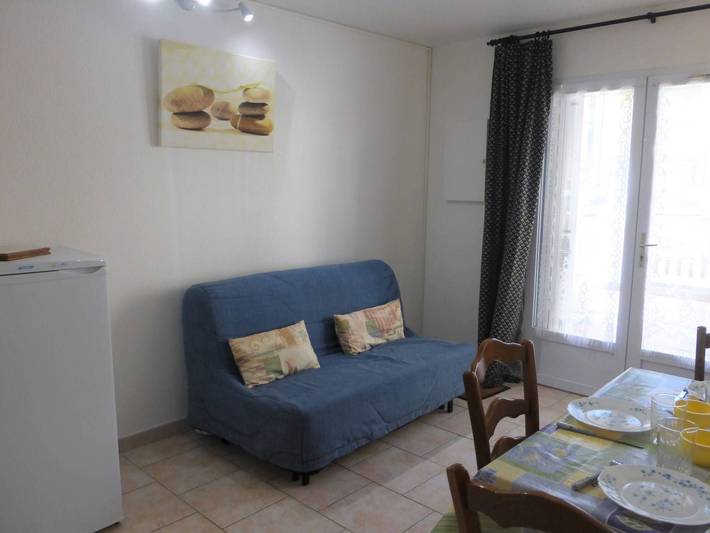 Gîte pour 4 personnes, avec terrasse à Saint-Hilaire-de-Riez - 4