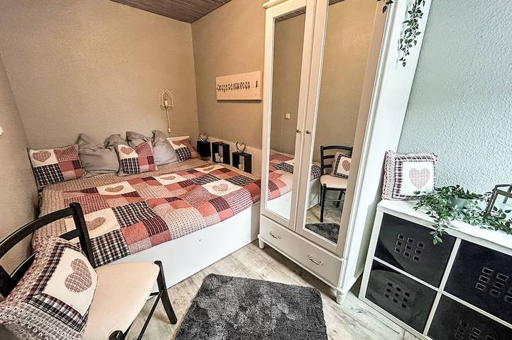 Ferienhaus für 5 Personen, mit Pool in Berumbur - 2