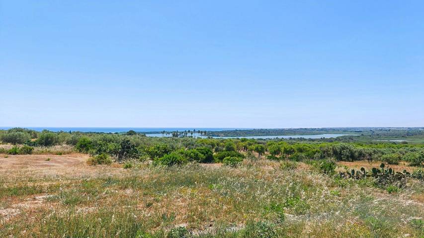 Villetta ristrutturata con vista su Vendicari in Roveto, Noto e dintorni