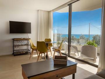 view of accommodation