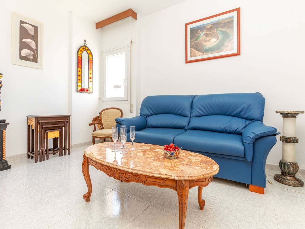 Ganze Wohnung, Margarita in Benicarló, Costa del Azahar