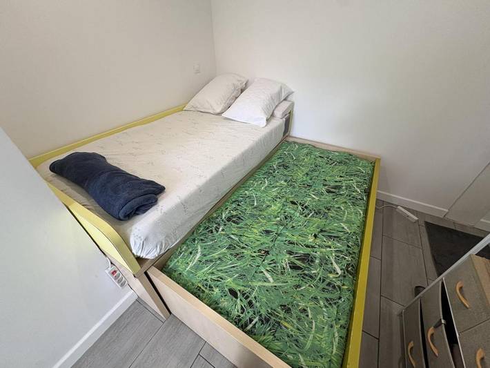 Gîte pour 2 personnes à Sérézin-du-Rhône - 3