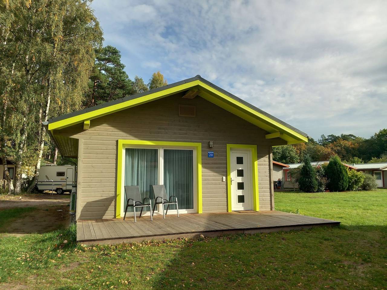 Bungalow für 7 Personen in Trassenheide, Usedom