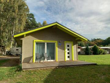 Ferienhaus für 7 Personen, mit Garten und Terrasse, kinderfreundlich in Trassenheide