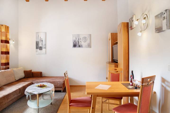 Gîte pour 4 personnes, avec balcon à Oberammergau - 4