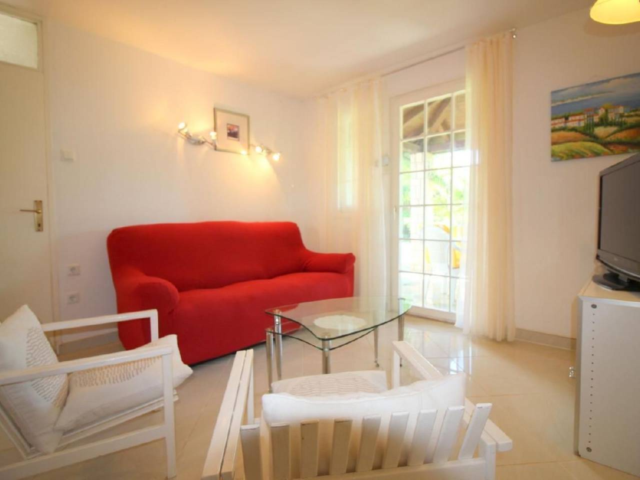 Manja in Mali Maj, Grad Poreč