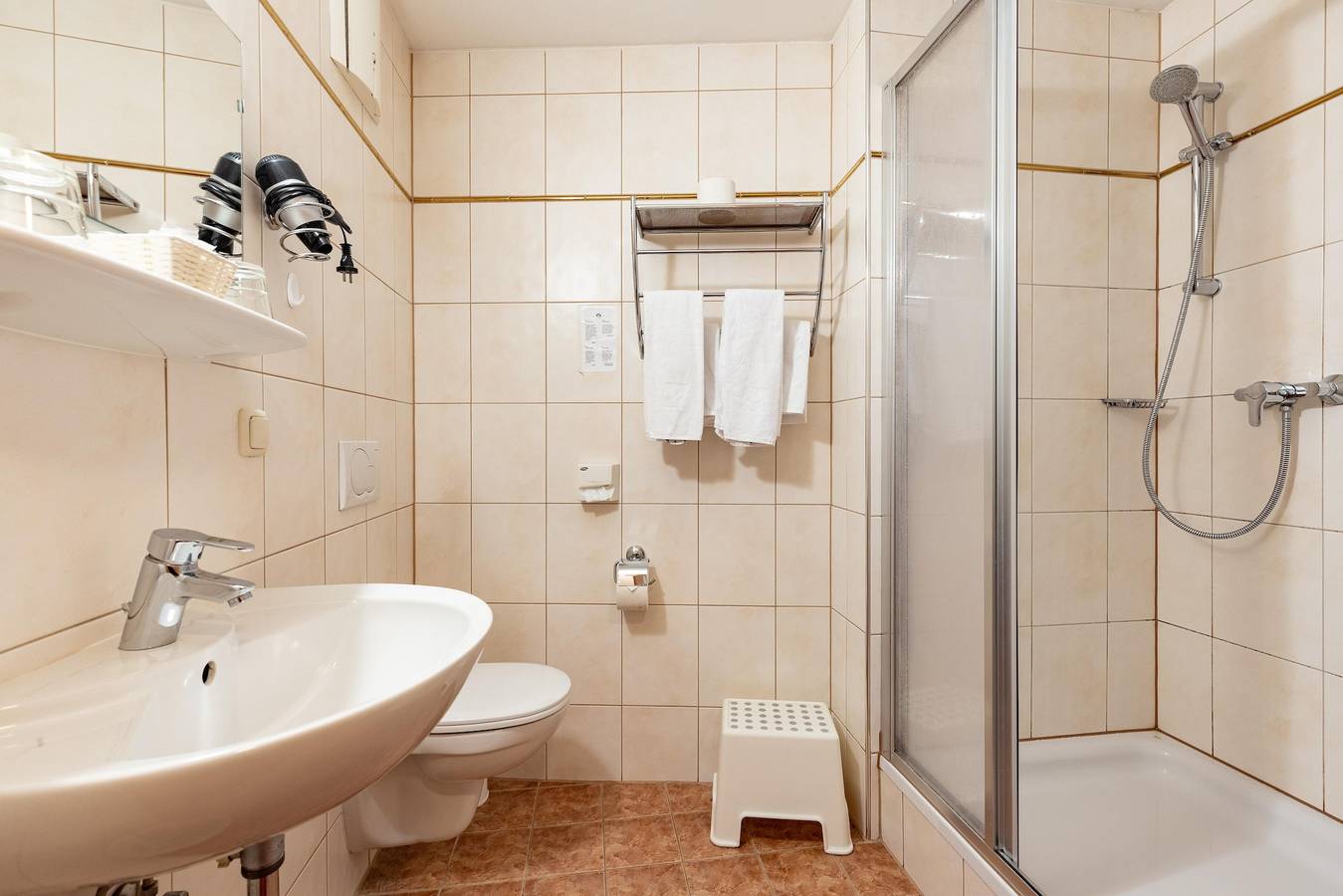Doppelzimmer, Bad, Wc, Nichtraucher in Köflach, Steirerland