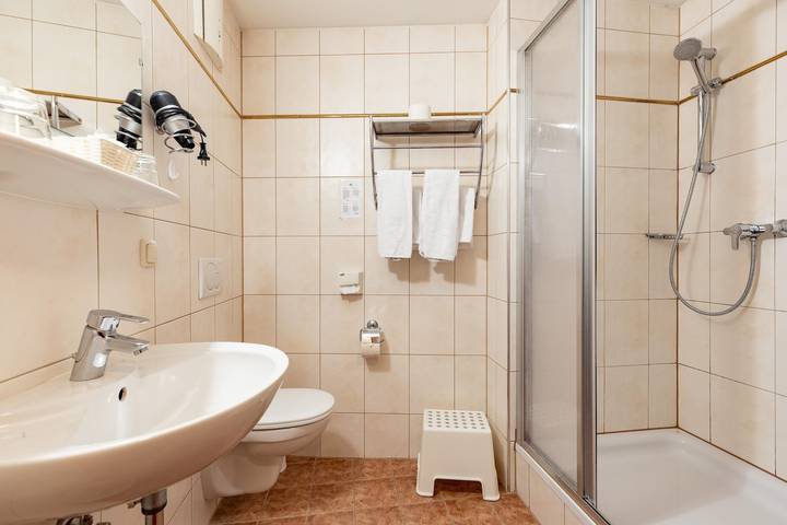 Doppelzimmer, Bad, Wc, Nichtraucher in Köflach, Steirerland
