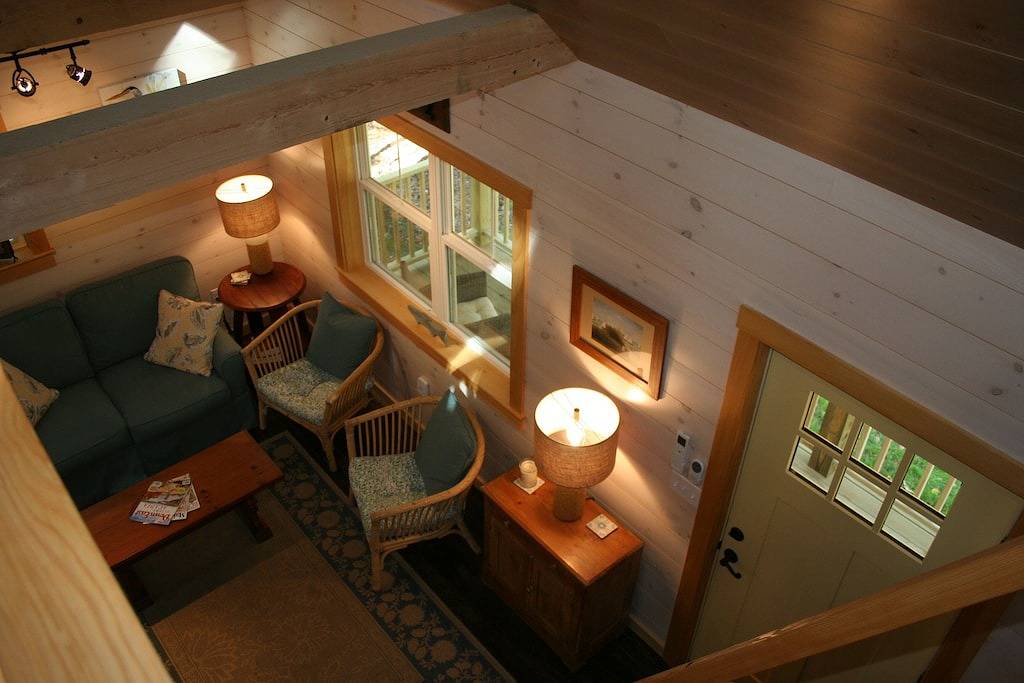 Pets Stay Free! Modern Cottages w/Heat & Ac in Lincoln County (Maine)