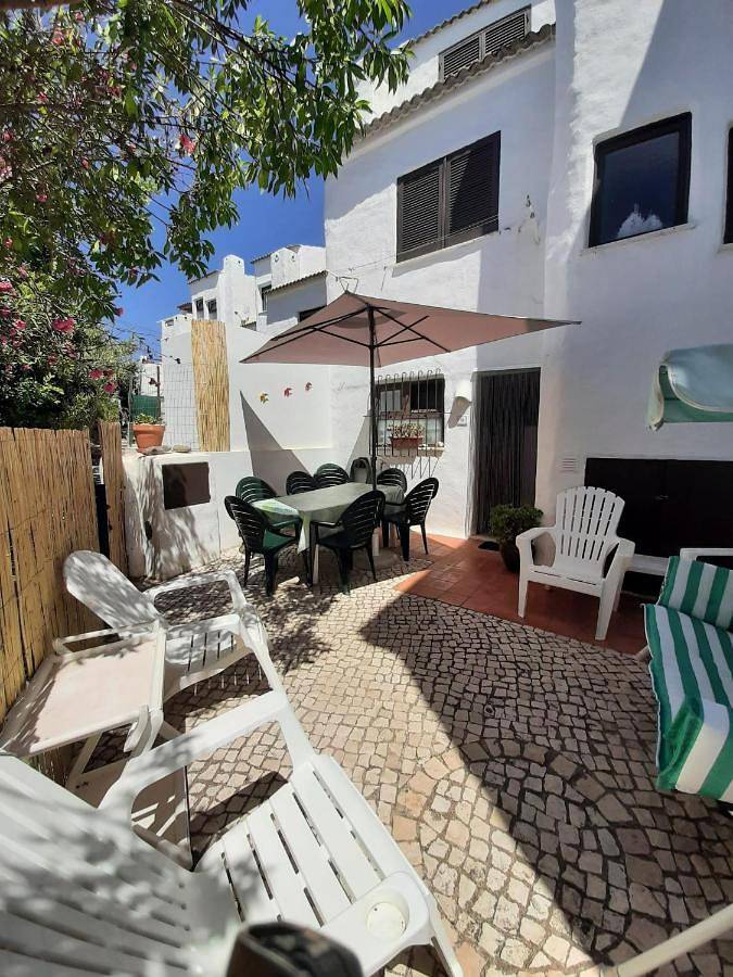 Ferienhaus mit Meerblick für 8 Personen, mit Ausblick und Garten, mit Haustier in Lagos