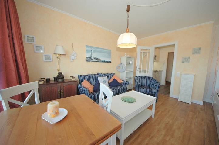 Ganze Wohnung, Ferienwohnung "Sandkorn" in Wenningstedt, Sylt