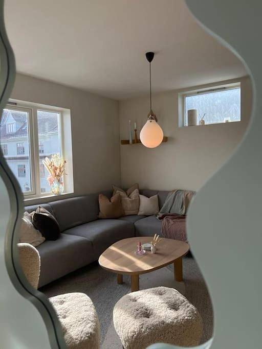 Ferienwohnung für 4 Personen, mit Ausblick in Bergen - 4