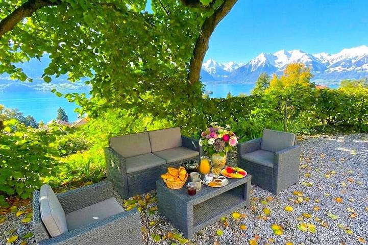 Ferienwohnung für 6 Personen, mit Garten - 1