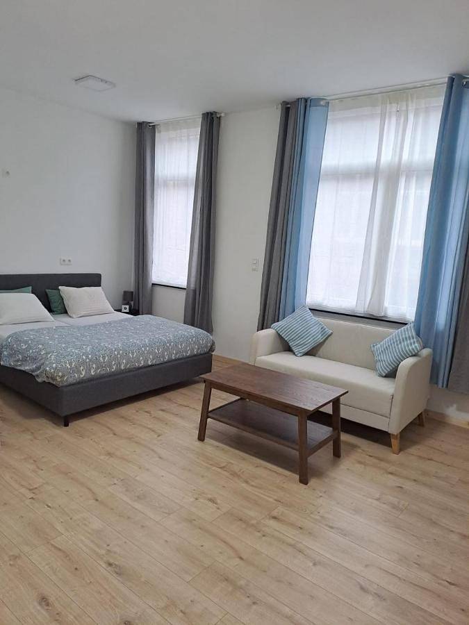 Chambre d’hôte pour 4 personnes, avec vue à Dinant - 2