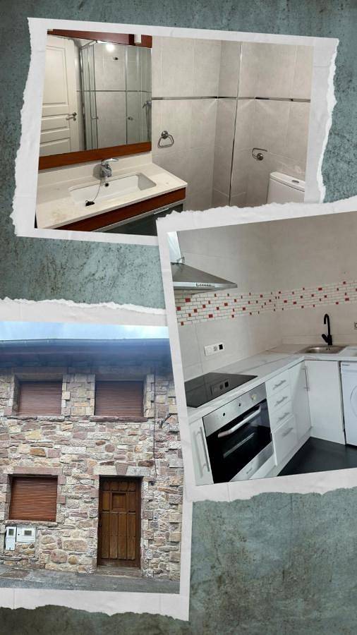 Casa de vacaciones para 4 personas, con vistas - 1