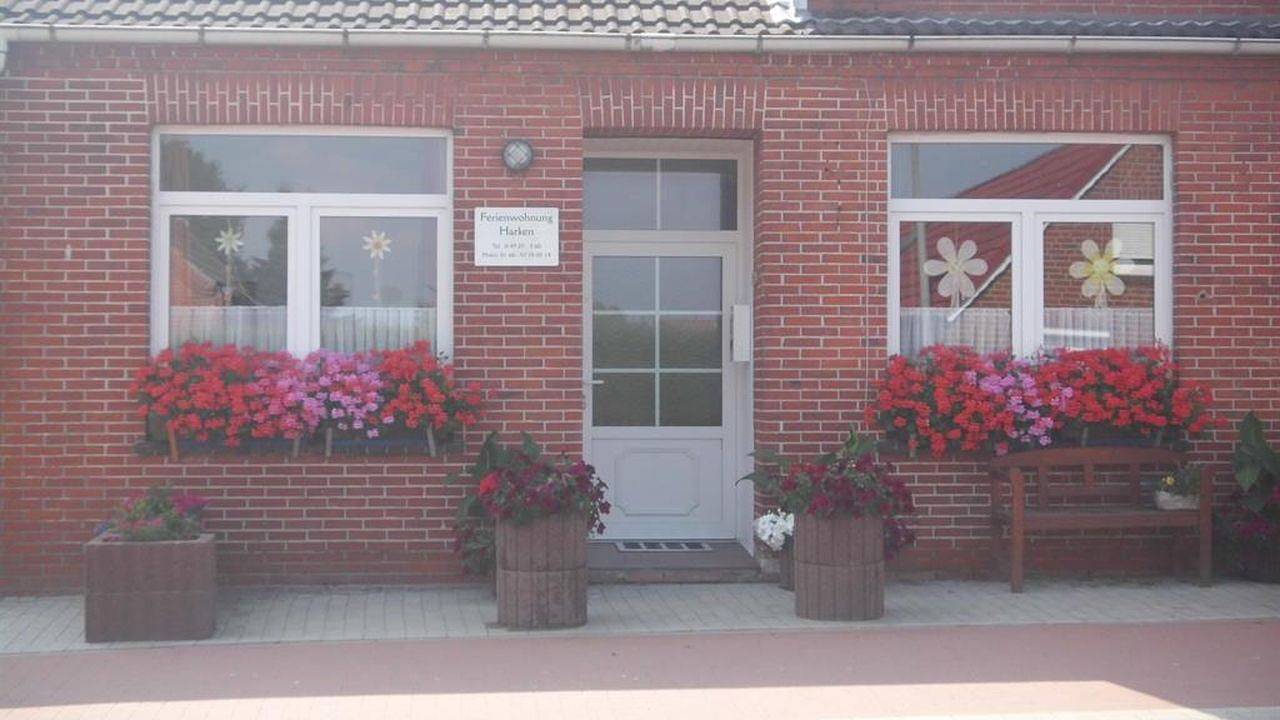 Ganze Ferienwohnung, Ferienwohnung für 3 Personen (32 m²) in Hinte Loppersum in Loppersum (Hinte), Hinte
