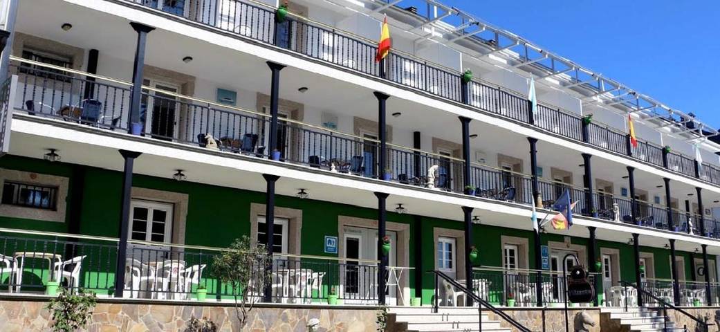 Hôtel pour 2 personnes, avec jardin ainsi que vue et vue sur le lac